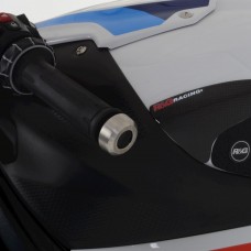 R&G Racing Stainless Bar Ends for the BMW S1000R '21-'22 R&G Racing Stainless Bar Ends for the BMW S1000R '21-'22